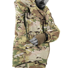 Тактическая зимняя куртка UF PRO DELTA OL 4.0 MultiCam Размер L Мультикам - изображение 4