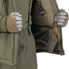 Тактическая зимняя куртка UF PRO DELTA OL 4.0 Размер 3XL Оливковая - изображение 7