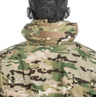 Тактическая непромокаемая куртка UF PRO Monsoon XT GEN.2 MultiCam Размер 2XL Мультикам - изображение 6