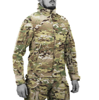 Тактическая непромокаемая куртка UF PRO Softshell Delta Eagle Gen.3 MultiCam Размер М Мультикам - изображение 1