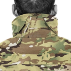 Тактическая непромокаемая куртка UF PRO Softshell Delta Eagle Gen.3 MultiCam Размер М Мультикам - изображение 6