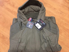 Тактическая зимняя куртка Carinthia MIG 4.0 Размер L с сумкой-чехлом и компрессионным мешком Олива - изображение 13
