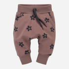 Spodnie Pinokio Happiness 62 cm Ciemno różowe (5901033275371) - obraz 1