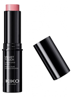 Róż do policzków Kiko Milano Velvet Touch Creamy Stick Blush 07 Natural Rose 10 g (8025272604963) - obraz 1