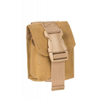 Подсумок P1G-Tac для осколочной гранаты MOLLE FGP (Frag.Gran.Pouch) (Coyote Brown)