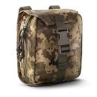 Результат U-win для аптечки швидкого відкриття Rip Away Tactical First Aid Kit (Ukrainian Digital Camo (MM-14)) 17x14x6 cm - зображення 1