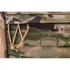 Сумка-напашник U-win Large Lower Accessory Pouch (Multicam) - зображення 4