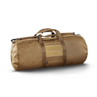 Сумка U-win транспортная полевая Double Strap Duffle Bag (Coyote) 80 L