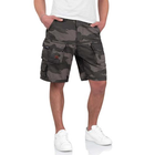 Шорты Surplus Raw Vintage SURPLUS TROOPER SHORTS (Black Camo) 6XL