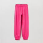 Спортивні штани джогери дитячі OVS 1827069 164 см Pink (8056781665831) - зображення 1