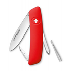 Нож Swiza D02, красный - изображение 1