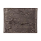 Кошелек 5.11 Tactical Wheeler Leather Bifold Wallet (Dark Brown) Единый - изображение 2