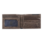 Кошелек 5.11 Tactical Wheeler Leather Bifold Wallet (Dark Brown) Единый - изображение 3