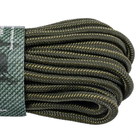 Мотузка Sturm Mil-Tec поліпропіленова Commando Rope 15m (Olive) 5 mm - зображення 3
