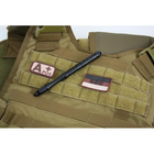 Ручка Sturm Mil-Tec MILTEC TACTICAL PEN (Black) 16 см - изображение 5