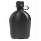 Фляга Інші US без чохла (Black) 1 l