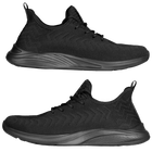 Кросівки тактичні польові спортивні кросівки для силових структур Camotec 7085(42) чорний (OR.M_7085(42)) - зображення 2