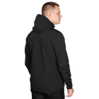 Куртка тактична зносостійка польова куртка для силових структур Camotec 7189(L) чорний (OR.M_7189(L)) - зображення 2