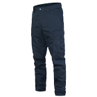 Костюм тактический полевой износостойкая одежда для силовых структур 105156 56 Синий (OR.M_105156) - изображение 6