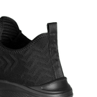Кроссовки тактические полевые спортивные кроссовки для силовых структур Camotec 7085(45) Черный (OR.M_7085(45)) - изображение 6