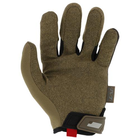 Перчатки Mechanix Wear Mechanix Original Coyote Gloves (Brown) XL - зображення 4