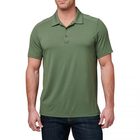 Футболка 5.11 Tactical поло Paramount Short Sleeve Polo 2.0 (Greenzone) L - изображение 3