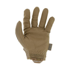 Рукавички Mechanix Wear Mechanix Specialty 0.5mm Coyote Gloves (Coyote) S - зображення 2