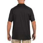 Футболка 5.11 Tactical поло Helios Short Sleeve Polo (Black) L - изображение 2