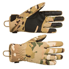 Перчатки P1G-Tac демисезонные влагозащитные полевые CFG (Cyclone Field Gloves) (Mtp/Mcu Camo) M - изображение 2