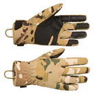 Перчатки P1G-Tac демісезонні вологозахисні польові CFG (Cyclone Field Gloves) (Mtp/Mcu Camo) M - зображення 2