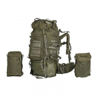 Рюкзак Sturm Mil-Tec Teesar Backpack 100L (Olive) - зображення 3
