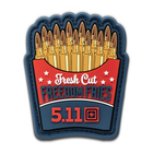 Нашивка 5.11 Tactical Freedom Fries Patch (Multi) Единый