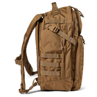 Рюкзак 5.11 Tactical Fast-Tac 24 Backpack (Kangaroo) - изображение 5
