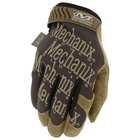 Перчатки Mechanix Wear Mechanix Original Coyote Gloves (Brown) 2XL - изображение 1