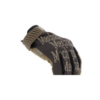 Перчатки Mechanix Wear Mechanix Original Coyote Gloves (Brown) 2XL - изображение 6