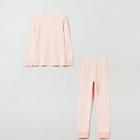 Piżama (longsleeve + spodnie) OVS 1843802 140 cm Pink (8056781808429) - obraz 2