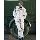 Маскувальний зимовий костюм Mil-Tec 11971000 розмір L - зображення 7