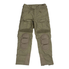 Тактические брюки Mil-Tec Chimera Combat Pants 10516201 Олива ХL - изображение 5