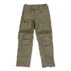 Тактические брюки Mil-Tec Chimera Combat Pants 10516201 Олива L - изображение 5