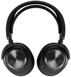 Słuchawki SteelSeries Arctis Nova Pro Gaming Wireless Black (5707119041058) - obraz 3