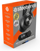 Навушники SteelSeries Arctis Nova Pro Gaming Wireless Black (5707119041058) - зображення 4