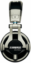 Навушники Shure SRH750DJ Silver (SRH750DJ-EFS) - зображення 3