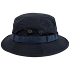 Панама 5.11 Tactical Boonie Hat (Dark Navy) M/L - зображення 1