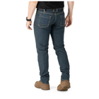 Штаны джинсовые 5.11 Tactical Defender-Flex Slim Jean (Tw Indigo) 36-34 - изображение 5