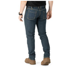 Джинсові штани 5.11 Tactical Defender-Flex Slim Jean (Tw Indigo) 36-34 - зображення 5