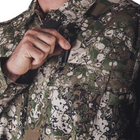 Рубашка 5.11 Tactical GEO7 Fast-Tac TDU Long Sleeve Shirt (Terrain) M - изображение 4