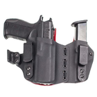 Кобура Ata-Gear Civilian Defender v.2 Glock 17/22 (правляча) (Black) Єдиний - зображення 1