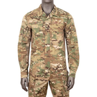 Рубашка 5.11 Tactical Hot Weather Uniform Shirt (Multicam) XL - изображение 3