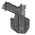 Кобура ATA-GEAR Hit Factor v.1 Glock 17/22 (правшая) (Black) Единый - изображение 1