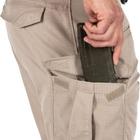 Штани 5.11 Tactical Icon Pants (Khaki) 34-36 - зображення 5